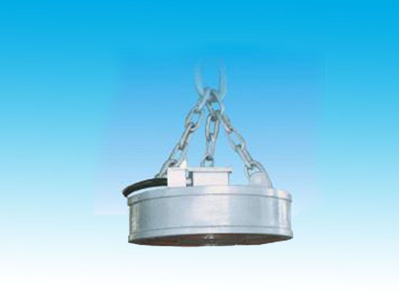 MW03系列吊運(yùn)鋼坯、板坯用和翻轉(zhuǎn)板坯用起重電磁鐵